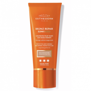 ESTHEDERM Bronz Repair Color Crema Facial 3 Soles 50 ml