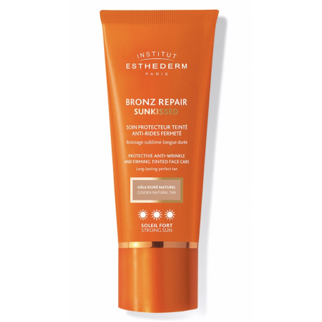 ESTHEDERM Bronz Repair Color Crema Facial 3 Soles 50 ml