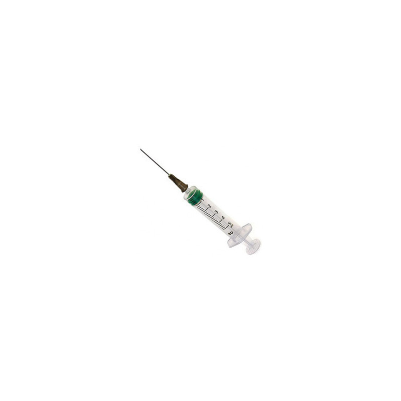 JERINGA Penta 5 ml 0,80 x 40 mm