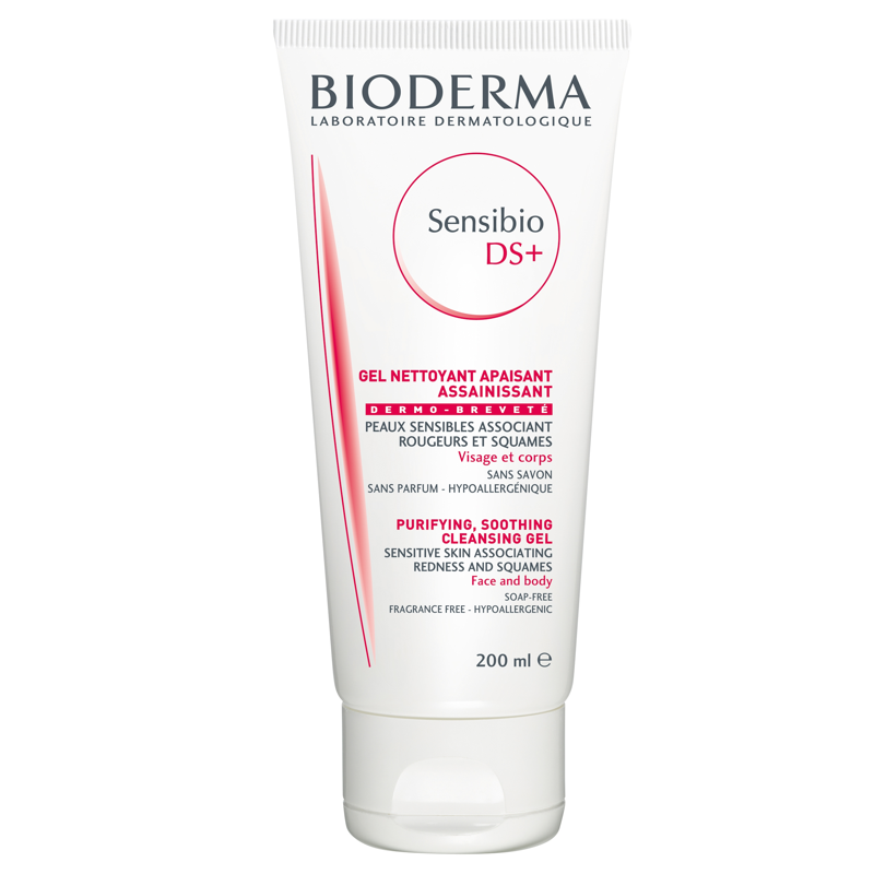 BIODERMA Sensibio D.S Gel Limpiador 200 ml
