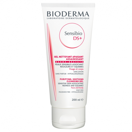 BIODERMA Sensibio D.S Gel Limpiador 200 ml