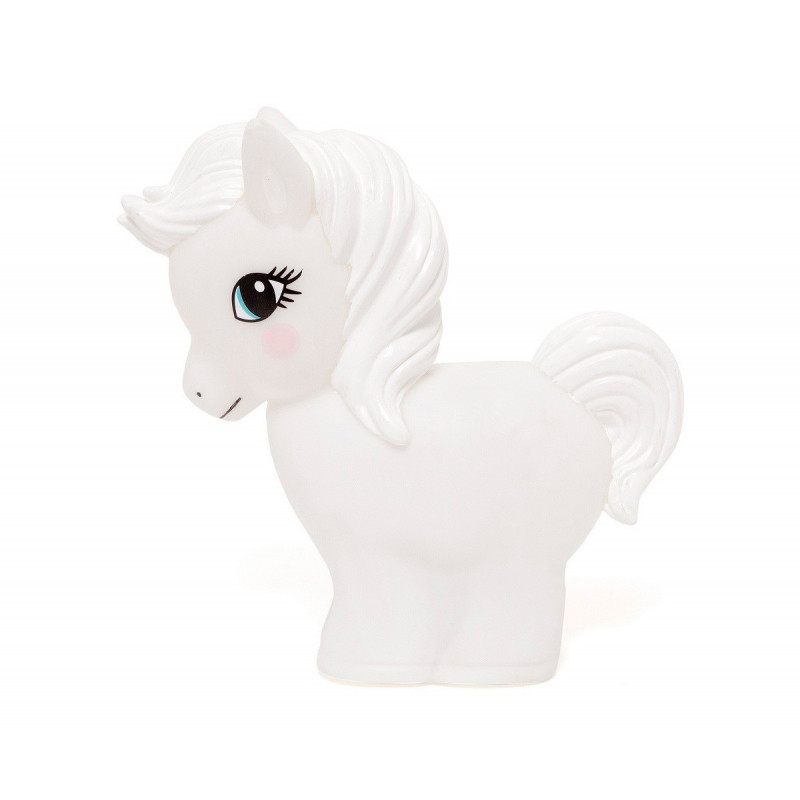 TUTETE Luz de Noche Caballo Blanco