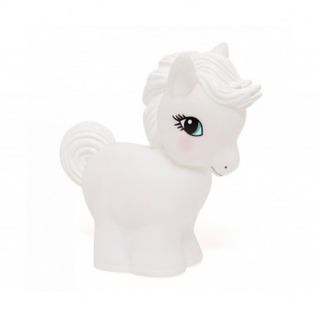 TUTETE Luz de Noche Caballo Blanco
