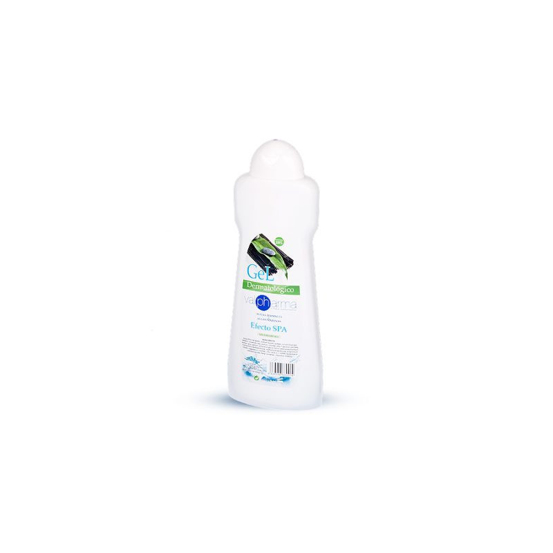 VALPHARMA Gel de baño efecto spa 750 ml