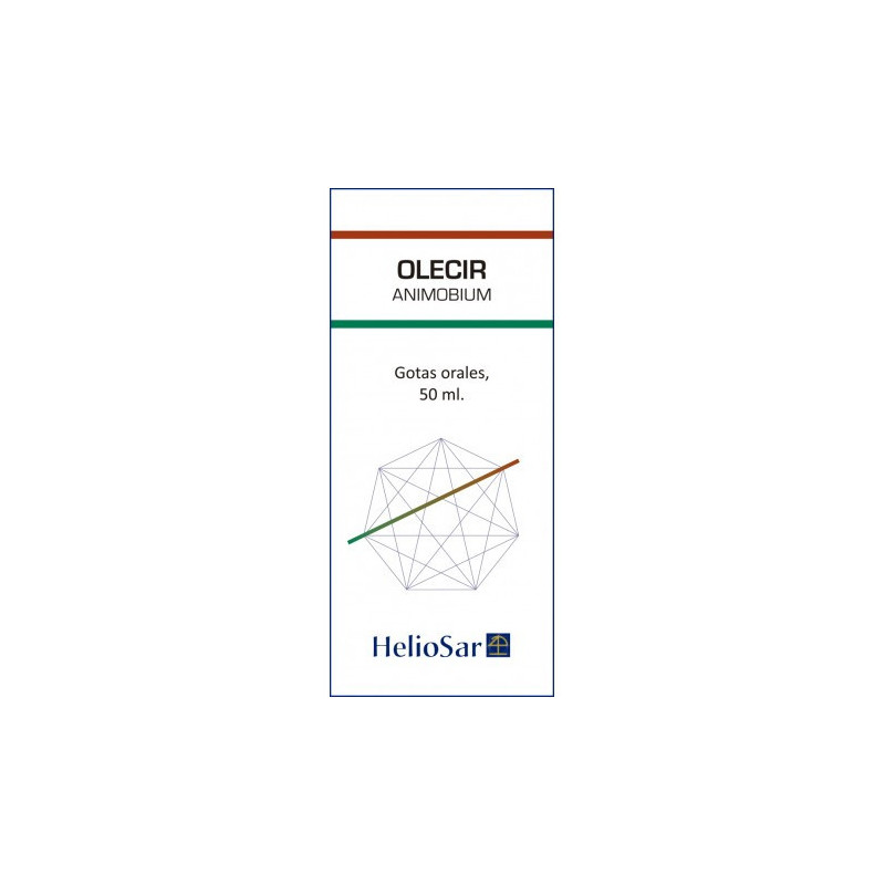 ANIMOBIUM Olecir got.50 ml heliosar