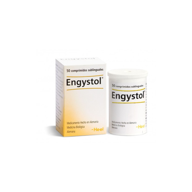 HEEL Engystol 50 Comprimidos