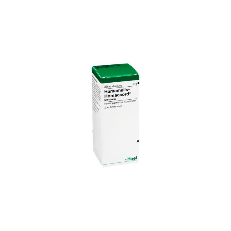 HEEL Hamamelis-homaccord 30 ml gotas