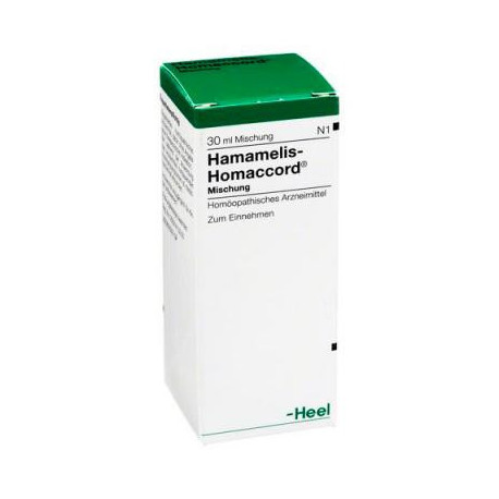 HEEL Hamamelis-homaccord 30 ml gotas
