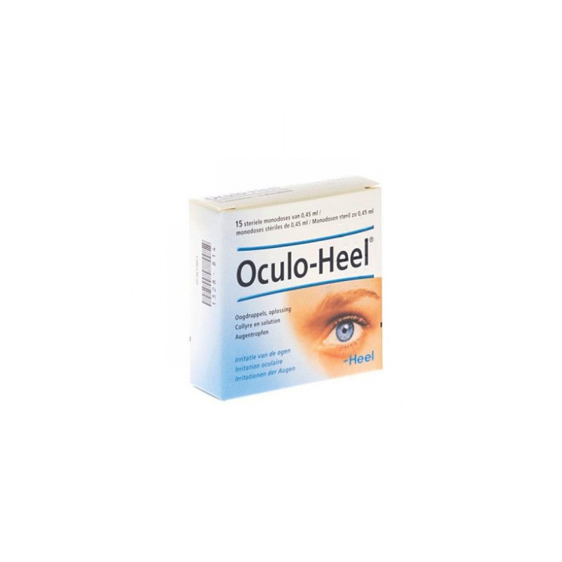 HEEL Oculoheel 15 monodosis