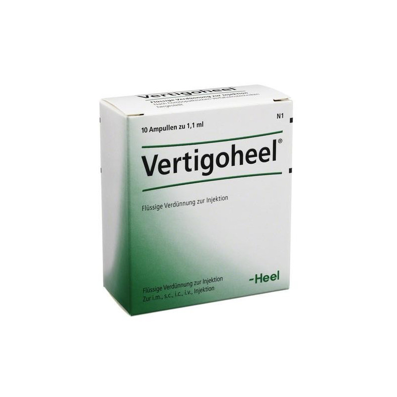 HEEL VERTIGOHEEL 5 AMP