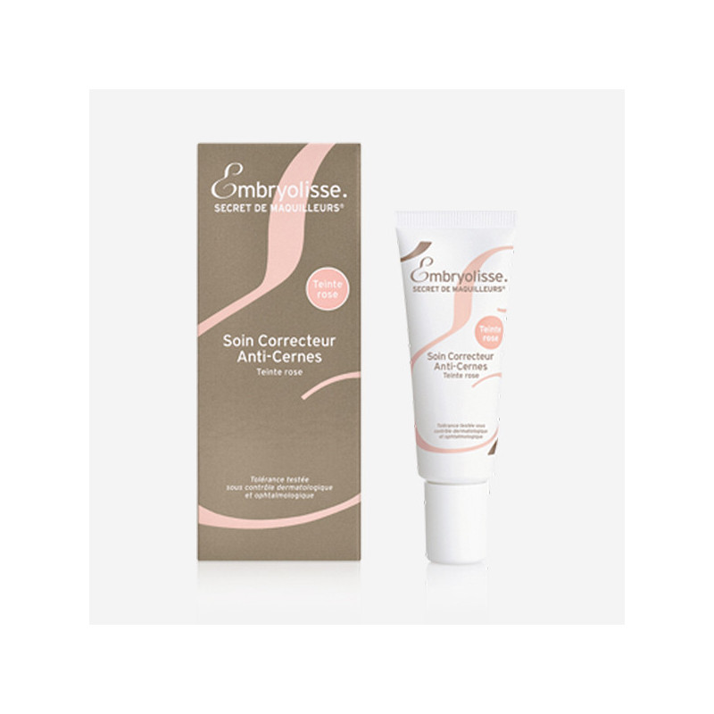 EMBRYOLISSE corrector antiojeras beige 8ml