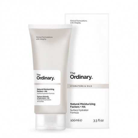THE ORDINARY Natural Moisturizing + HA 100 ml