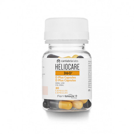 HELIOCARE 360 Oral D Plus 30 Cápsulas