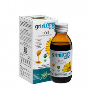 GRINTUSS Jarabe con Poliresin Adultos 132 ml