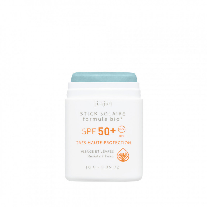 EQ ORGANIC Stick Turquesa SPF50+ 10g