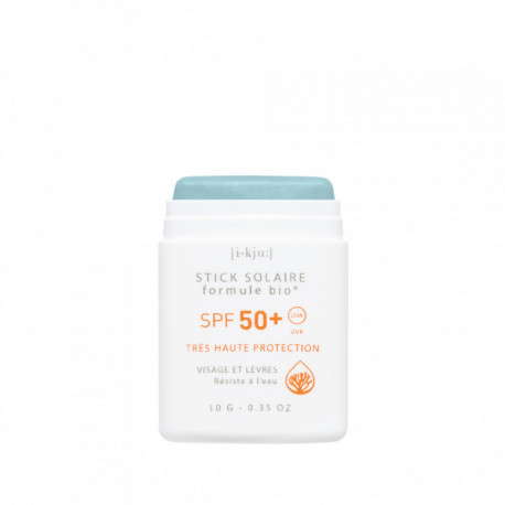 EQ ORGANIC Stick Turquesa SPF50+ 10g