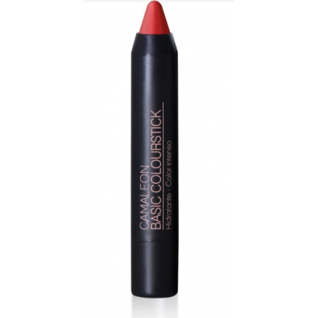 CAMALEON Basic Colourstick Metalizado Rojo 4 g