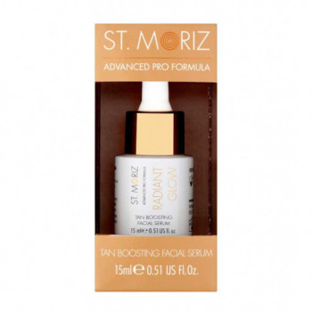 ST.MORIZ Sérum Facial autobronceador 15 ml