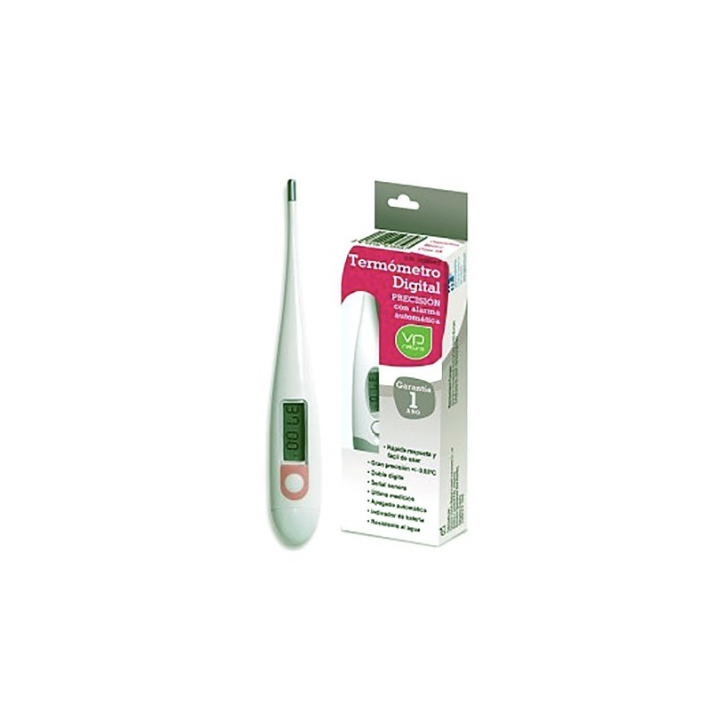 TERMOMETRO CLINICO DIGITAL VP NATURA PRECISION