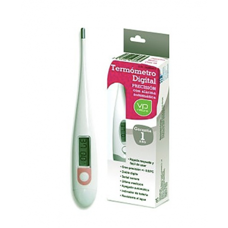 TERMOMETRO CLINICO DIGITAL VP NATURA PRECISION
