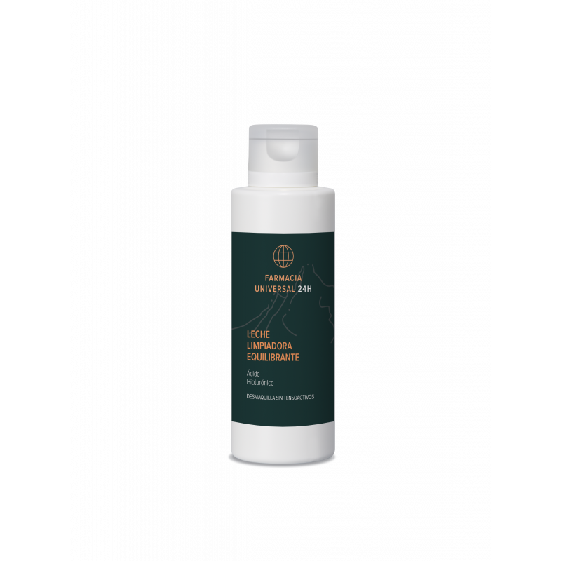 FARMACIA UNIVERSAL Leche Limpiadora Equilibrante 200 ml
