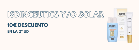 Isdin solar
