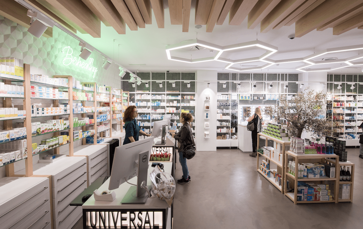 Farmacia Universal 24h