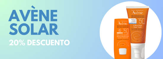 Avene Solares