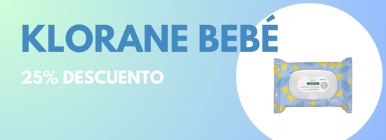 Klorane bebe