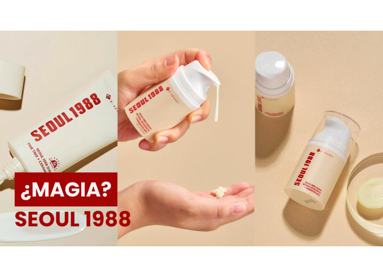KSECRET SEOUL 1988: Innovación coreana inspirada en la tradición