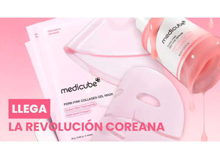 ¿Has probado ya Medicube Collagen Night Wrapping Mask? 