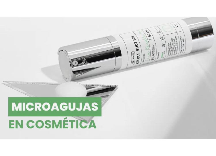 Microneedling líquido: la revolución VT Cosmetics y la era de los  spicules