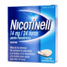 NICOTINELL 14 MG/24 HORAS PARCHE TRANSDERMICO , 7 PARCHES