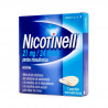 NICOTINELL 21 MG/24 HORAS PARCHE TRANSDERMICO , 7 PARCHES