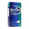 NICOTINELL MINT 2 MG COMPRIMIDOS PARA CHUPAR, 36 COMPRIMIDOS