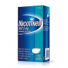 NICOTINELL MINT 2 MG COMPRIMIDOS PARA CHUPAR, 96 COMPRIMIDOS
