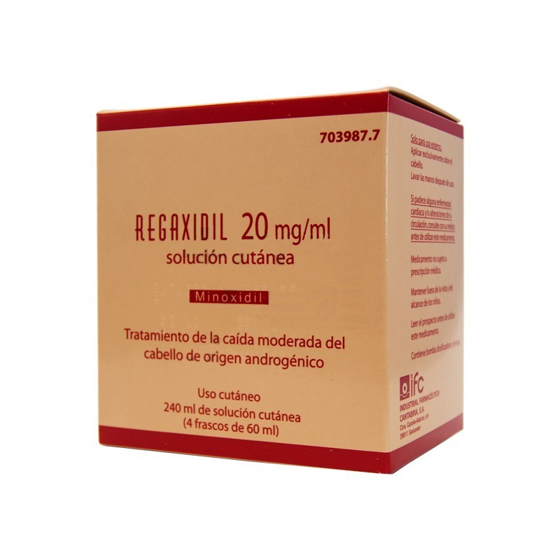 REGAXIDIL 20 MG/ML SOLUCION...