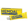 HEMOAL POMADA RECTAL, 1 TUBO DE 30 G