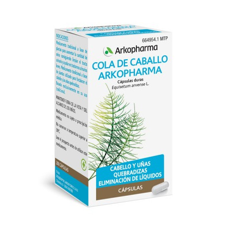 COLA DE CABALLO ARKOPHARMA CÁPSULAS DURAS , 50 CÁPSULAS