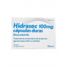 HIDRASEC 100 MG CAPSULAS DURAS , 10 CÁPSULAS