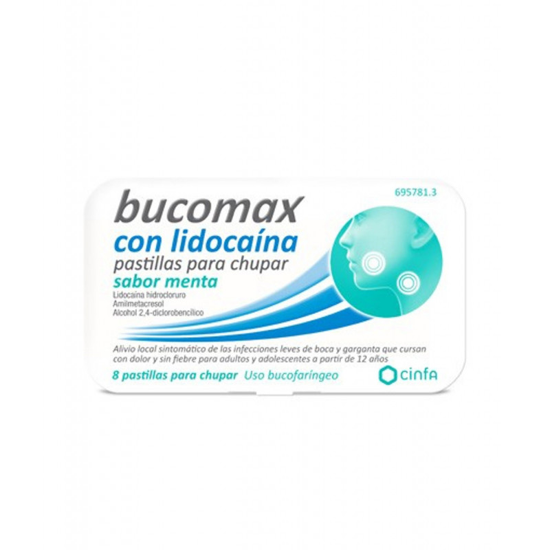 BUCOMAX CON LIDOCAINA...