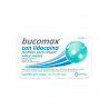 BUCOMAX CON LIDOCAINA PASTILLAS PARA CHUPAR SABOR MENTA, 8 PASTILLAS