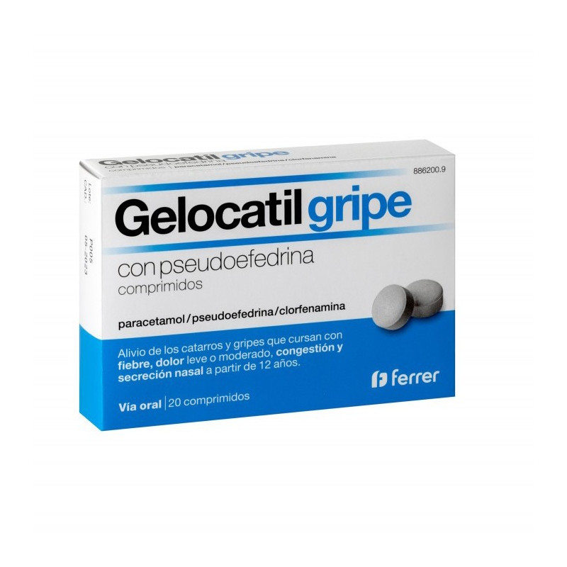 GELOCATIL GRIPE CON...