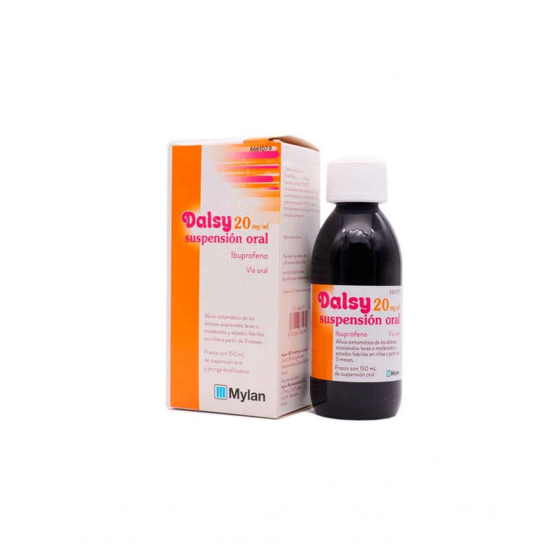 DALSY 20 MG/ML SUSPENSION...