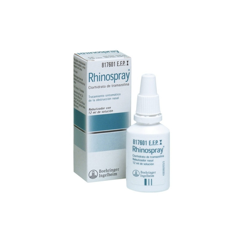 RHINOSPRAY 1,18 MG/ ML...