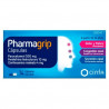 PHARMAGRIP CONGESTION Y SECRECION NASAL CAPSULAS, 14 CÁPSULAS