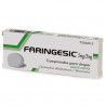 FARINGESIC 5 MG/5 MG COMPRIMIDOS PARA CHUPAR SABOR MENTA 20 COMPRIMIDOS