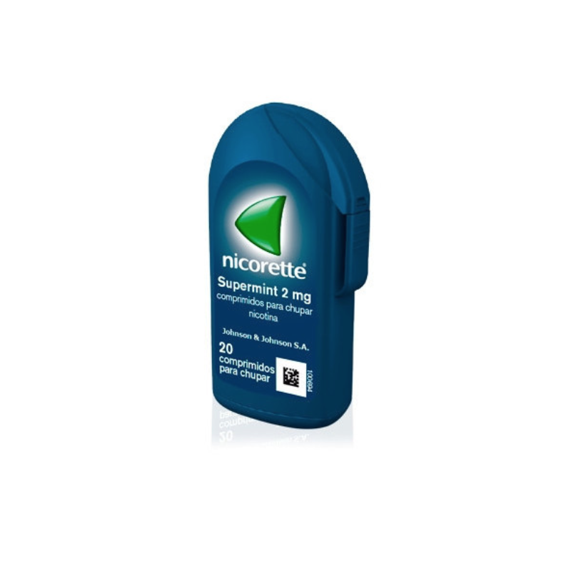 NICORETTE SUPERMINT 4 MG...