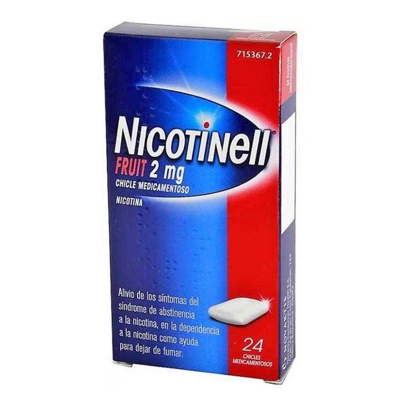 NICOTINELL FRUIT 2 MG...