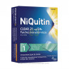 NIQUITIN CLEAR 21 MG/24 HORAS PARCHE TRANSDERMICO 14 PARCHES TRANSDÉRMICOS